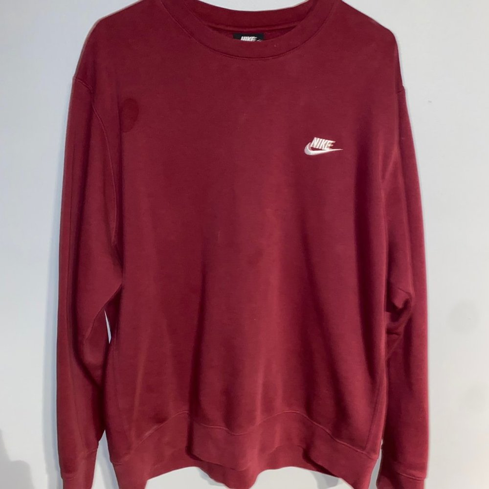 Nike Sportswear Club Fleece